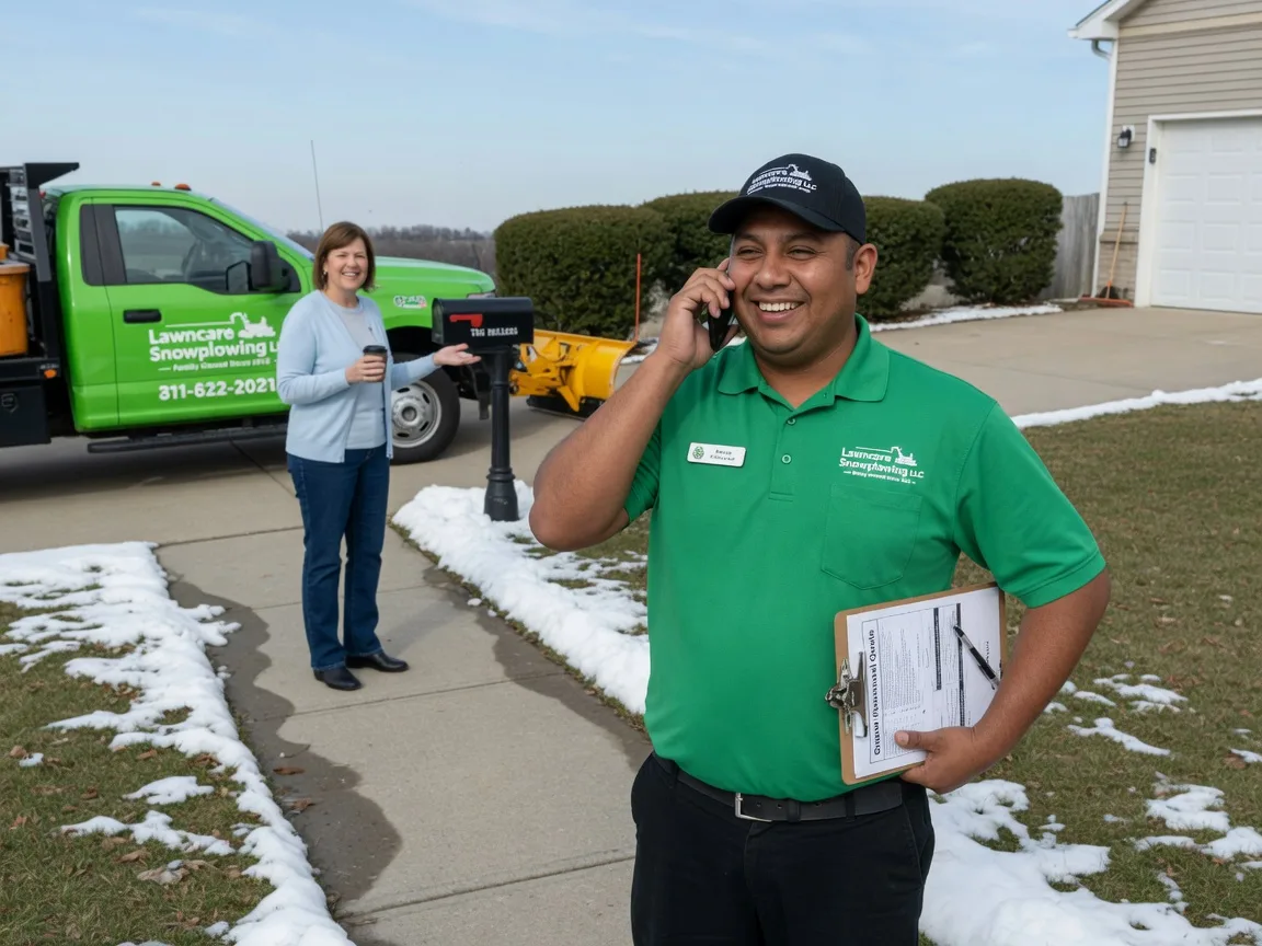 Lawn Care Services By Expert Landscaper Oelwein, IA FAQs